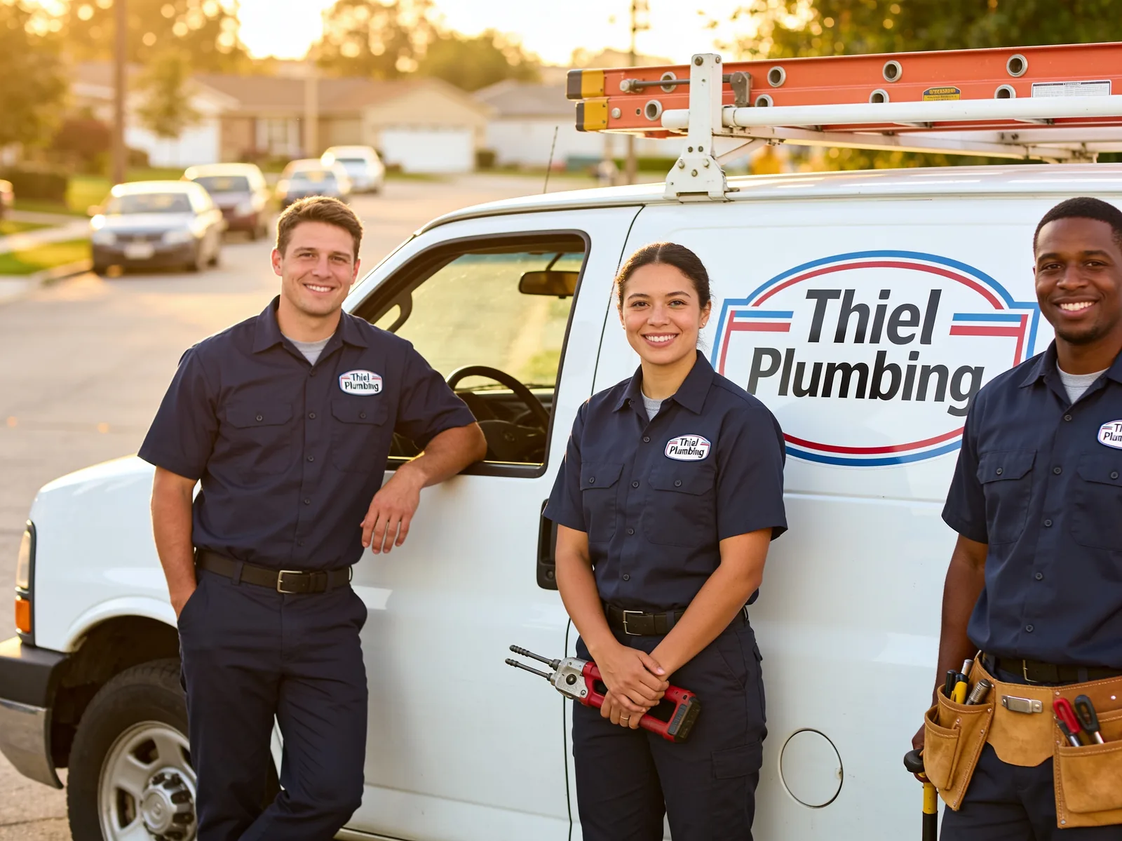 Plumber company in Campbell Hill, IL